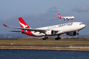 Qantas Airbus A330-202 (VH-EBO) at  Sydney - Kingsford Smith International, Australia