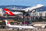 Qantas Airbus A330-202 (VH-EBP) at  Sydney - Kingsford Smith International, Australia