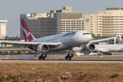 Qantas Airbus A330-202 (VH-EBR) at  Los Angeles - International, United States