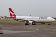 Qantas Airbus A330-202 (VH-EBR) at  Sydney - Kingsford Smith International, Australia