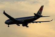 Jetstar Airways Airbus A330-202 (VH-EBS) at  Singapore - Changi, Singapore