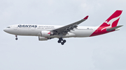 Qantas Airbus A330-202 (VH-EBS) at  Singapore - Changi, Singapore