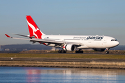 Qantas Airbus A330-202 (VH-EBS) at  Sydney - Kingsford Smith International, Australia