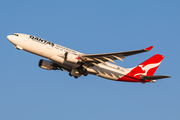 Qantas Airbus A330-202 (VH-EBS) at  Sydney - Kingsford Smith International, Australia