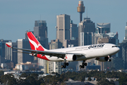 Qantas Airbus A330-202 (VH-EBS) at  Sydney - Kingsford Smith International, Australia