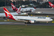 Qantas Airbus A330-202 (VH-EBS) at  Sydney - Kingsford Smith International, Australia