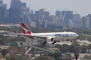 Qantas Airbus A330-202 (VH-EBV) at  Sydney - Kingsford Smith International, Australia