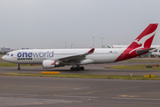 Qantas Airbus A330-202 (VH-EBV) at  Sydney - Kingsford Smith International, Australia