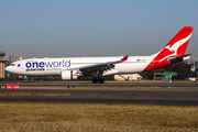 Qantas Airbus A330-202 (VH-EBV) at  Sydney - Kingsford Smith International, Australia