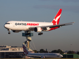 Qantas Freight Boeing 767-381F(ER) (VH-EFR) at  Sydney - Kingsford Smith International, Australia