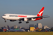 Qantas Freight Boeing 767-381F(ER) (VH-EFR) at  Sydney - Kingsford Smith International, Australia