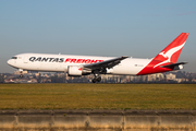 Qantas Freight Boeing 767-381F(ER) (VH-EFR) at  Sydney - Kingsford Smith International, Australia