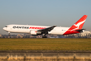 Qantas Freight Boeing 767-381F(ER) (VH-EFR) at  Sydney - Kingsford Smith International, Australia