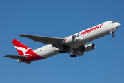 Qantas Freight Boeing 767-381F(ER) (VH-EFR) at  Sydney - Kingsford Smith International, Australia