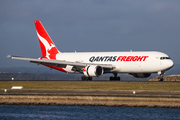 Qantas Freight Boeing 767-381F(ER) (VH-EFR) at  Sydney - Kingsford Smith International, Australia