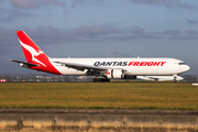 Qantas Freight Boeing 767-381F(ER) (VH-EFR) at  Sydney - Kingsford Smith International, Australia