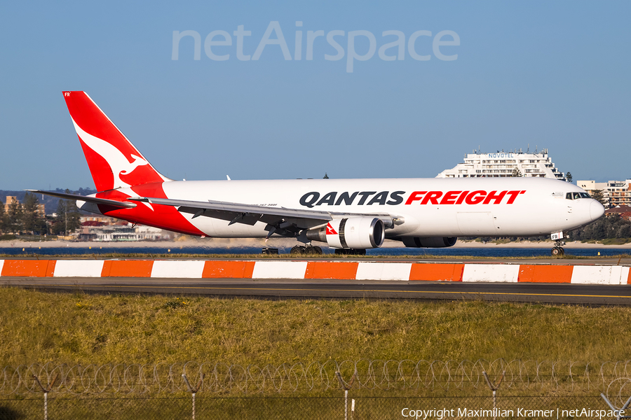 Qantas Freight Boeing 767-381F(ER) (VH-EFR) | Photo 391474