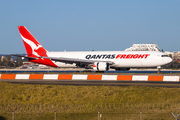 Qantas Freight Boeing 767-381F(ER) (VH-EFR) at  Sydney - Kingsford Smith International, Australia