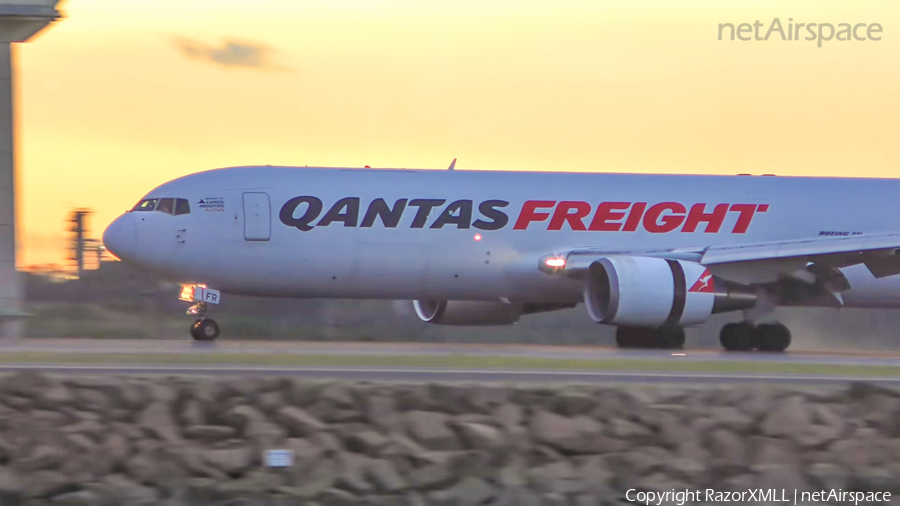Qantas Freight Boeing 767-381F(ER) (VH-EFR) | Photo 460309