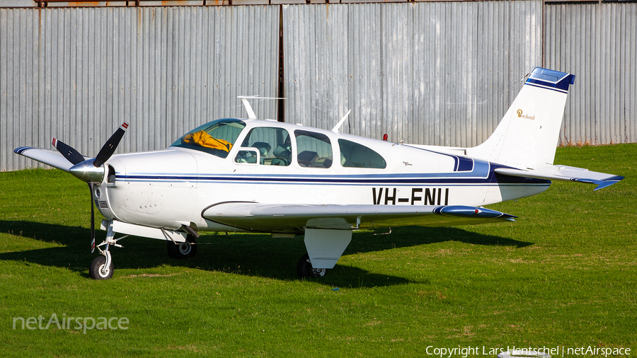 (Private) Beech E33 Bonanza (VH-ENU) | Photo 447367