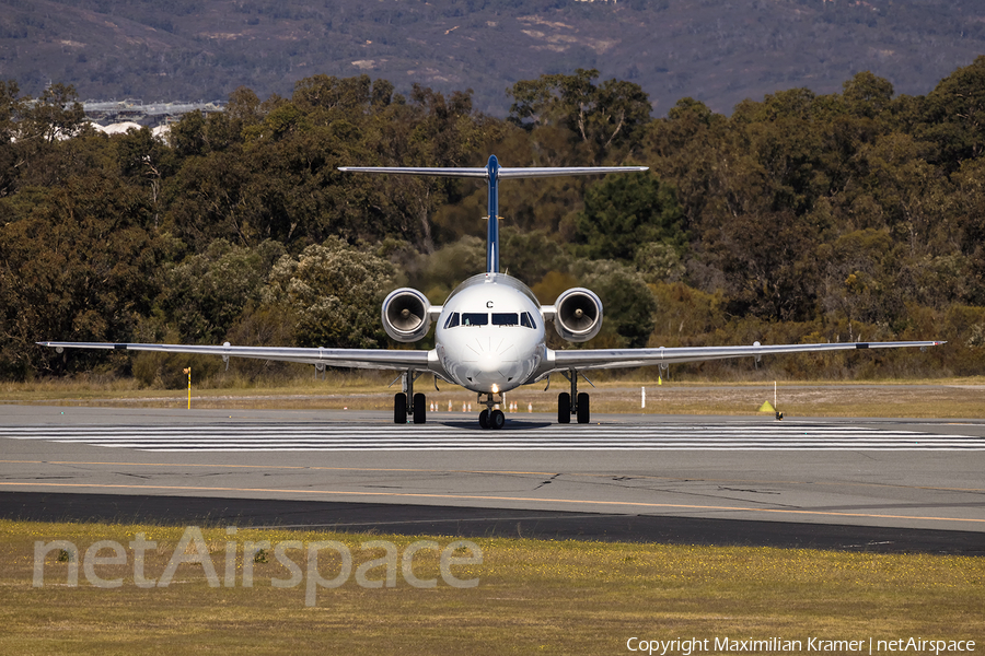 Alliance Airlines Fokker 100 (VH-FKC) | Photo 391701