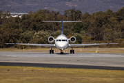 Alliance Airlines Fokker 100 (VH-FKC) at  Perth, Australia