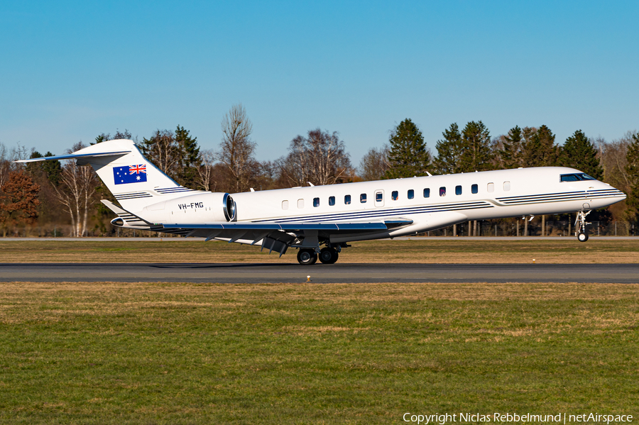 (Private) Bombardier BD-700-2A12 Global 7500 (VH-FMG) | Photo 498304