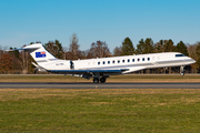 (Private) Bombardier BD-700-2A12 Global 7500 (VH-FMG) at  Hamburg - Fuhlsbuettel (Helmut Schmidt), Germany