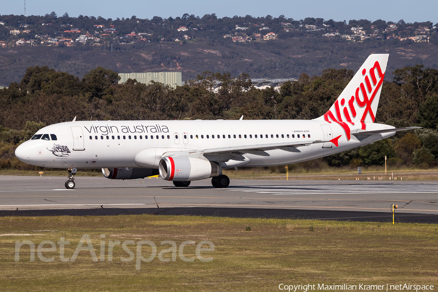 Virgin Australia Regional Airbus A320-231 (VH-FNP) | Photo 391700