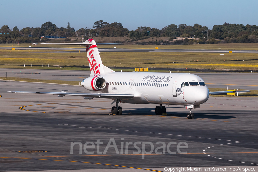 Skywest Airlines (Australia) Fokker 100 (VH-FNR) | Photo 391648