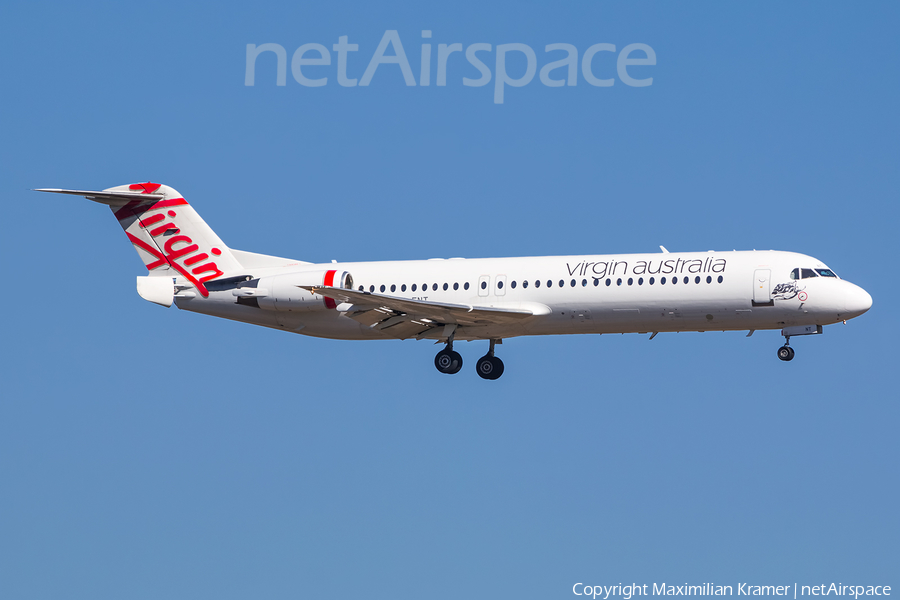 Virgin Australia Fokker 100 (VH-FNT) | Photo 391658