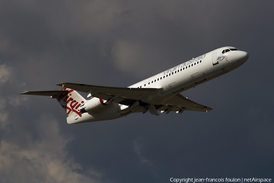 Virgin Australia Regional Fokker 100 (VH-FNU) | Photo 106602