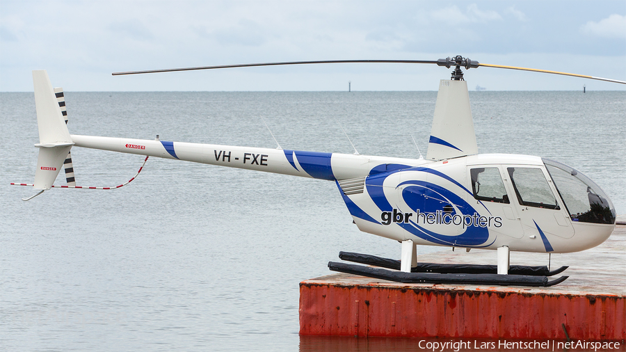 GBR Helicopters Robinson R44 Raven II (VH-FXE) | Photo 447231