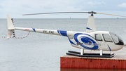 GBR Helicopters Robinson R44 Raven II (VH-FXE) at  Cairns - City Heliport, Australia