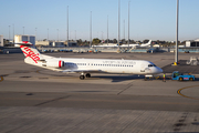 Virgin Australia Regional Fokker 100 (VH-FZI) at  Perth, Australia