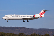 Virgin Australia Regional Fokker 100 (VH-FZI) at  Perth, Australia