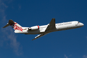 Virgin Australia Regional Fokker 100 (VH-FZI) at  Perth, Australia