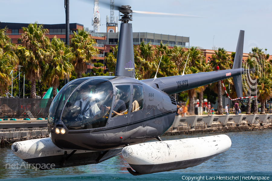 Geelong Helicopters Robinson R44 Raven (VH-HYX) | Photo 359380