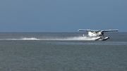 Cairns Seaplanes de Havilland Canada DHC-2 Mk I Beaver (VH-IDO) at  Cairns - Harbour, Australia