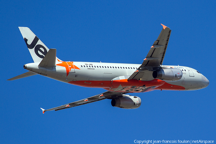 Jetstar Airways Airbus A320-232 (VH-JQG) | Photo 151045
