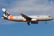 Jetstar Airways Airbus A320-232 (VH-JQL) at  Melbourne, Australia