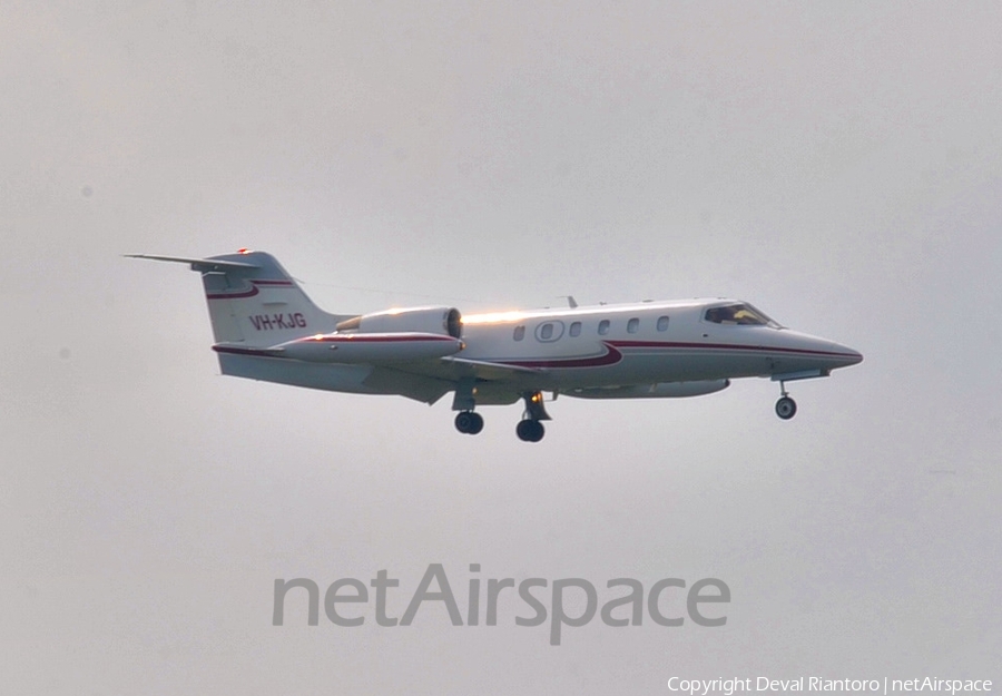 Ambulance/Lifeguard/Lifeflight Learjet 35A (VH-KJG) | Photo 359844