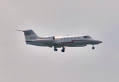 Ambulance/Lifeguard/Lifeflight Learjet 35A (VH-KJG) at  Adisumarmo International, Indonesia