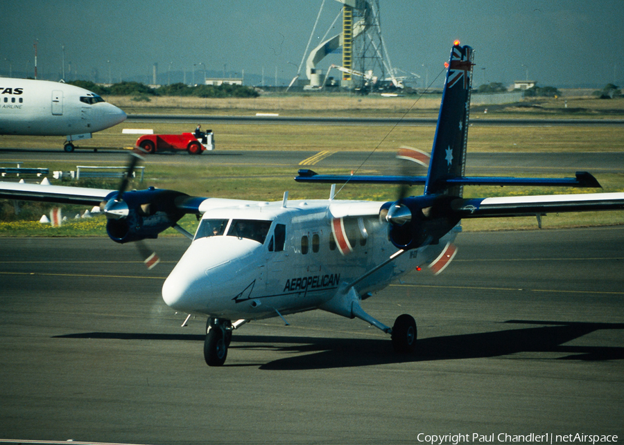 Aeropelican Air Services de Havilland Canada DHC-6-320 Twin Otter (VH-KZP) | Photo 104717