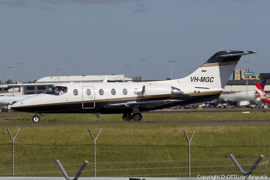 (Private) Beech 400A Beechjet (VH-MGC) | Photo 282988