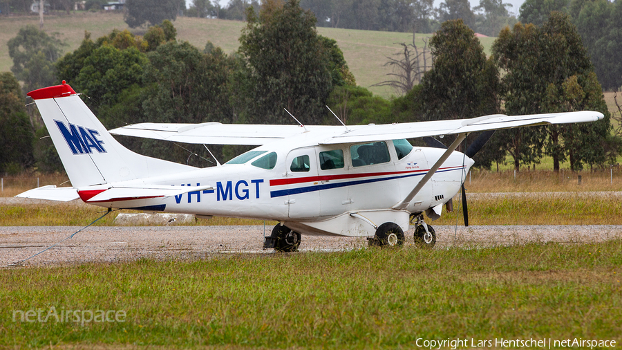 Mission Aviation Fellowship (MAF) Cessna TU206G Turbo Stationair (VH-MGT) | Photo 447248