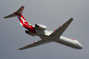 QantasLink (Network Aviation) Fokker 100 (VH-NHC) at  Perth, Australia
