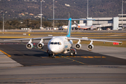 Cobham Aviation BAe Systems BAe-146-300 (VH-NJN) at  Perth, Australia