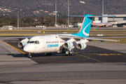 Cobham Aviation BAe Systems BAe-146-300 (VH-NJN) at  Perth, Australia