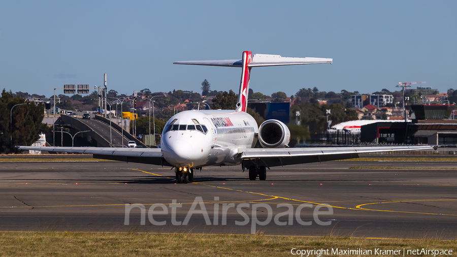QantasLink (Cobham Aviation) Boeing 717-23S (VH-NXE) | Photo 389832